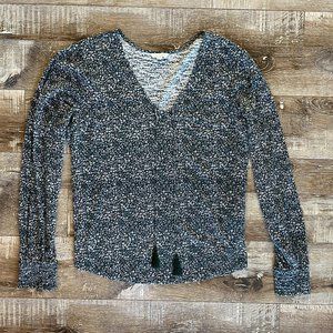 Lucky Brand Long Sleeve Top